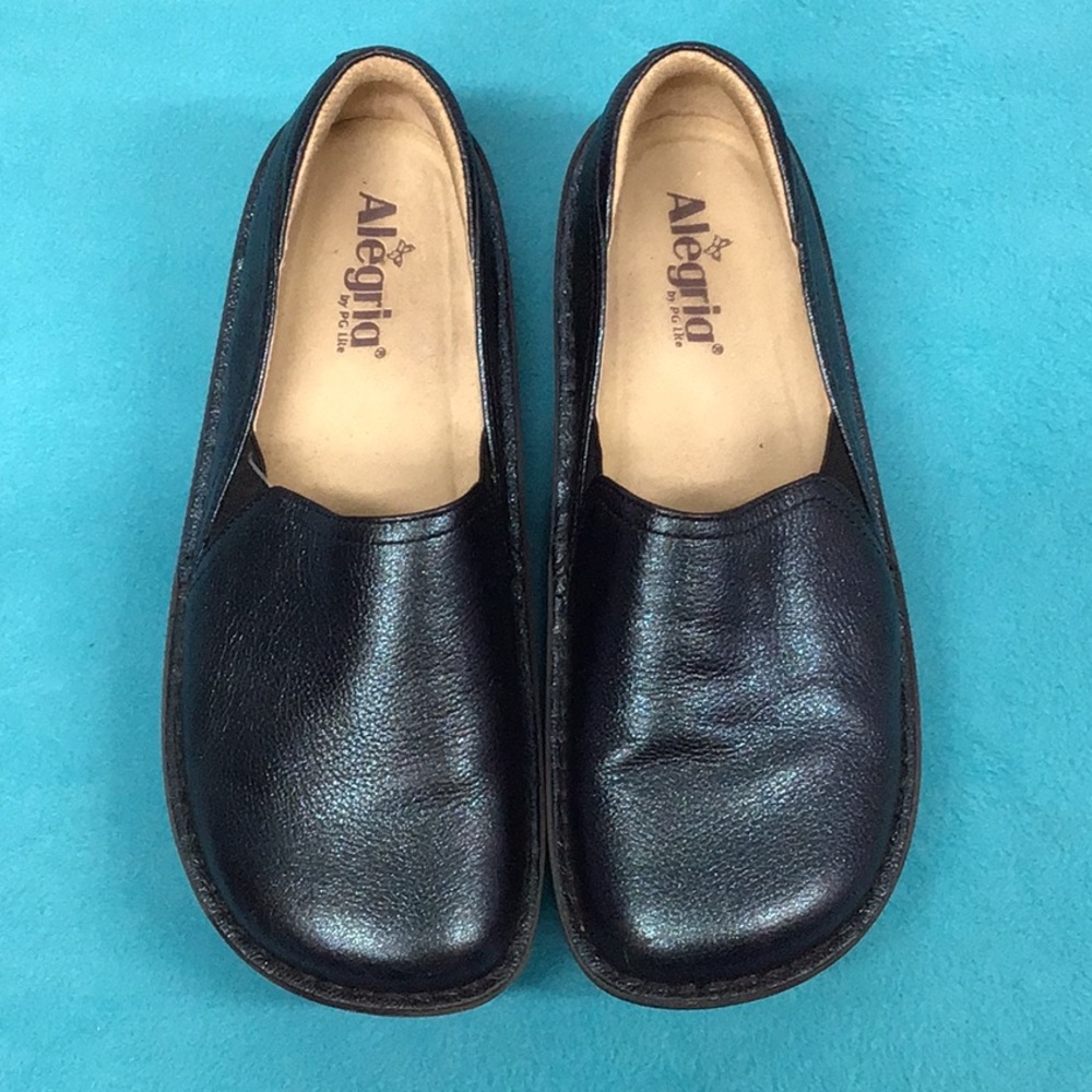 ALEGRIA BY PJ LITE WOMEN’S NURSING SHOES SIZE 9.5